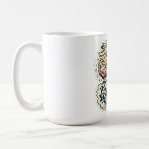 Lustiges Mein Gehirn Hat Zu Viele Tabs Geöffnet T- Kaffeetasse