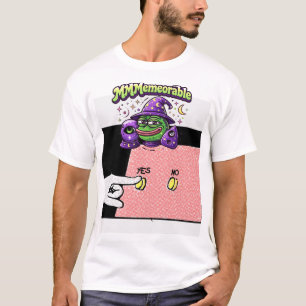 lustiges Meme Flog T-Shirt