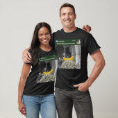 Lustiges Meme T-Shirt (Unisex)