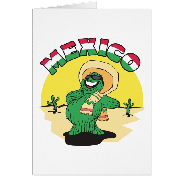 Lustiges Mexiko (Vorne)