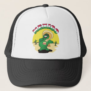 Lustiges Mexiko Truckerkappe