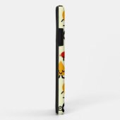 Lustiges Monstermuster Case-Mate iPhone Hülle (Hinten/Rechts)