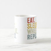 Lustiges Motorrad Kaffeetasse (Mittel)