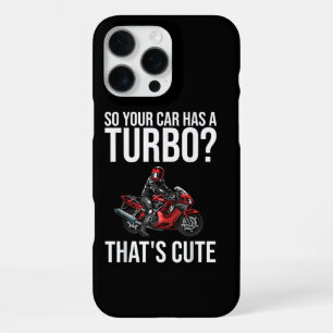 Lustiges Motorrad-Sportbike-Geschenk Männer Frauen iPhone 16 Pro Max Hülle