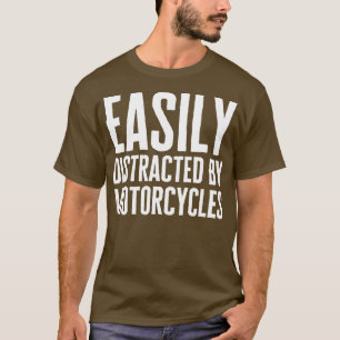 Lustiges Motorrad T-Shirt