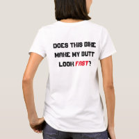 Lustiges Motorrad-T-Shirt MEWS Denver