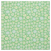 Lustiges Muster der Gurke Stoff (Muster)