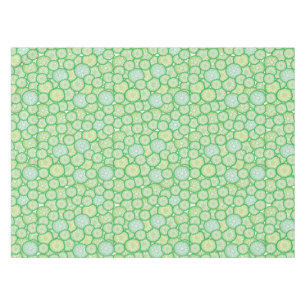 Lustiges Muster der Gurke Tischdecke