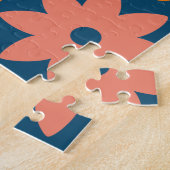 Lustiges Muttertags-Lieblingskind-Puzzle Puzzle (Seite)