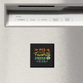Lustiges Muttertagsgeschenk Meine Lieblingsmensche Magnet (In Situ (Geschirrspüler))