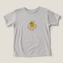 Lustiges Nacho-Tanz-T-Shirt – Ich bin Nacho Typ Ge