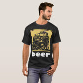 Lustiges Neuheits-Geschenk für Jeep-Liebhaber T-Shirt (Vorne ganz)