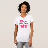 Lustiges New York T-Shirt (Vorne ganz)