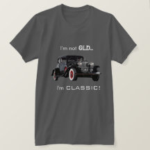 Lustiges nicht altes aber klassisches Vintages