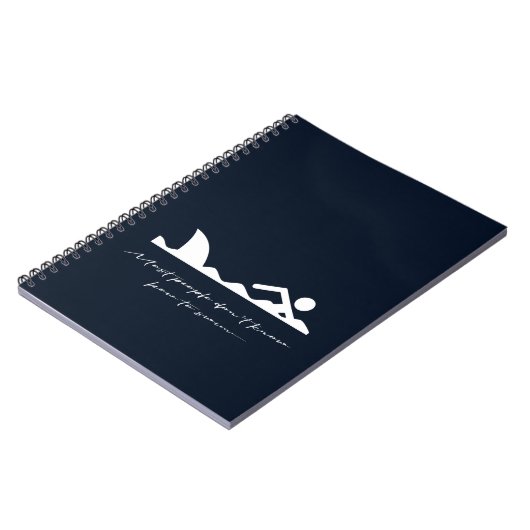 Lustiges Notizblock (Linke Seite)