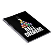 Lustiges Notizblock (Rechte Seite)