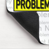 Lustiges Notizbuch mit schlechtem Boogie - Nicht m Mousepad (Ecke)