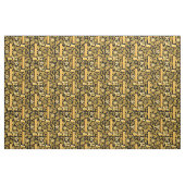 lustiges Nudelmuster Stoff (Fat Quarter (45,7 x 55,9 cm))