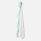 lustiges nukleares krawatte (Rückseite)