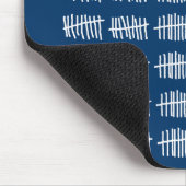 Lustiges OCD Mousepad (Ecke)