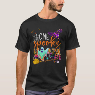 Lustiges Oma-Kostüm T-Shirt