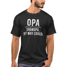 Lustiges Opa Großvater, aber viel cooler Geschenk