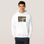 Lustiges Original Sweatshirt „Wir sind die Champig (Vorne ganz)