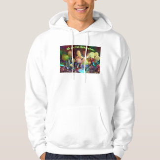 Lustiges Original Sweatshirt „Wir sind die Champig