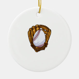 Lustiges Osterei Baseball Ei Jagd Ostersonntag M Keramik Ornament