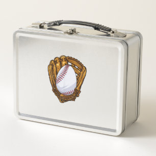 Lustiges Osterei Baseball Ei Jagd Ostersonntag M Metall Brotdose