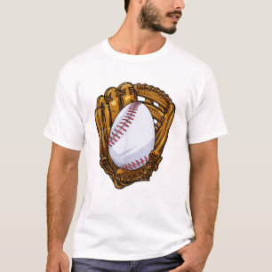 Lustiges Osterei Baseball Ei Jagd Ostersonntag M T-Shirt