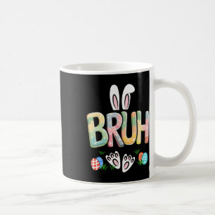 Lustiges Ostern Bruh Meme Frohen Ostertag Hase Eie Kaffeetasse