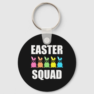 Lustiges Ostern Familie passendes Outfit-Design Os Schlüsselanhänger