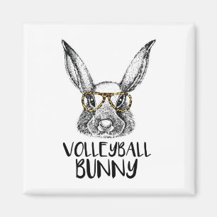 Lustiges Ostern-Hasen-Ostereier-Suchen-Matching Vo Magnet