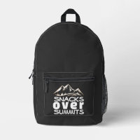 Lustiges Outdoor-Wander-Rucksack-Geschenk