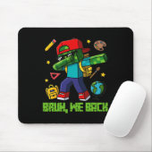 Lustiges Oversize-Design Ck zur Schule  Mousepad (Mit Mouse)
