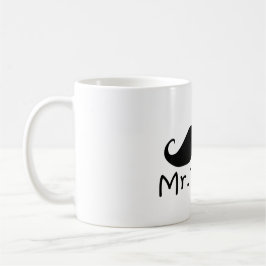 lustiges Paar Tasse Set x2,mrs immer richtig