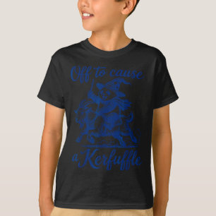 Lustiges Panda-Ziegen-T-Shirt-Design Grafik, um ei T-Shirt