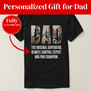 Lustiges Papa-T-Shirt-Geschenk für Papa T-Shirt