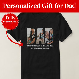 Lustiges Papa-T-Shirt Problemlöser König der Snack T-Shirt