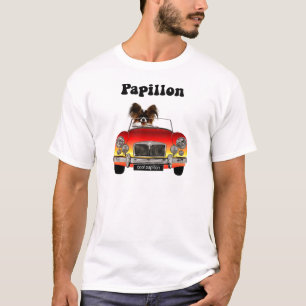 Lustiges Papillon T-Shirt