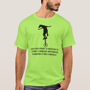 Lustiges Pferdeidiom T-Shirt