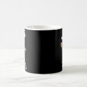 Lustiges Pickleball Kaffeetasse (Mittel)