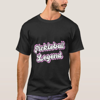 Lustiges Pickleball T-Shirt