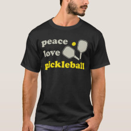 Lustiges Pickleball T-Shirt