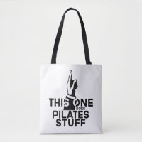Lustiges Pilates - Vintage Dieser Macht Pilates