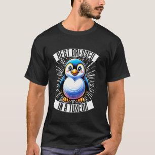 Lustiges Pinguin-Design für Pinguinliebhaber und s T-Shirt