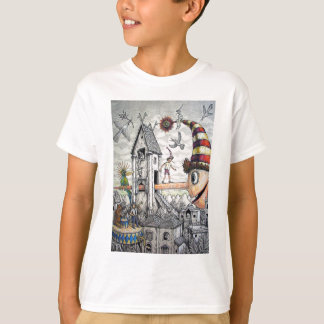 Lustiges Pinocchio T-Shirt