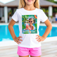 Lustiges Poolparty-Ehrengast-T-Shirt