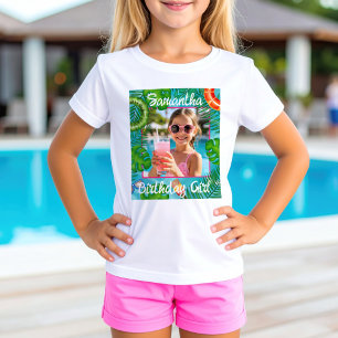 Lustiges Poolparty-Ehrengast-T-Shirt T-Shirt